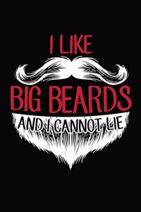 Like Big Beards And I Cannot Lie