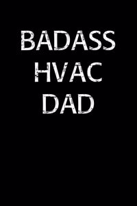 Badass Hvac Dad