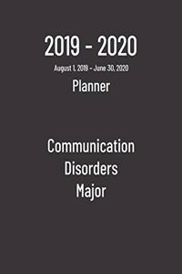 2019-2020 Planner