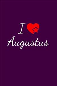 I love Augustus