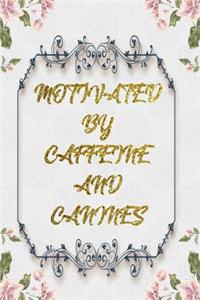 Motivated By Caffeine And Canines