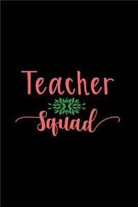 Teacher Squad
