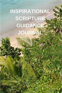 Inspirational Scripture Guidance Journal