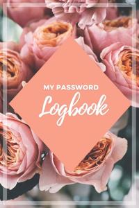 My password logbook