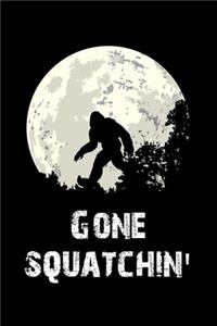 Gone Squatchin'