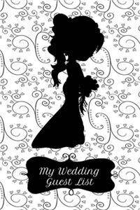 My Wedding Guest List