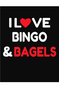 I Love Bingo & Bagels