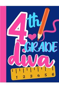 4th Grade Diva