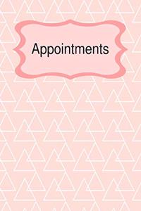 Appointments