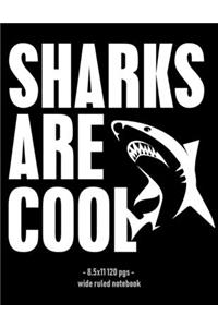 Sharks Are Cool