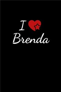 I love Brenda