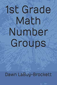 1st Grade Math Number Groups