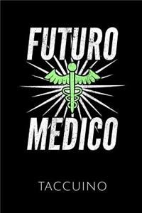 Futuro Medico Taccuino