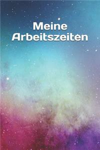 Meine Arbeitszeiten
