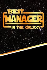 The Best Manager in the Galaxy
