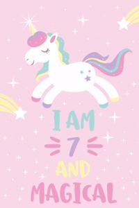 I Am 7 and Magical