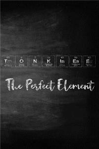 Tonkinese the Perfect Element