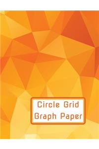 Circle Grid Graph Paper