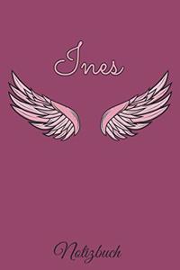 Ines Notizbuch