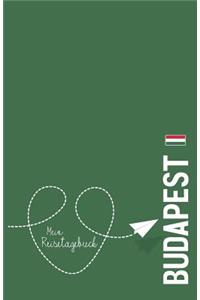 Budapest - Mein Reisetagebuch