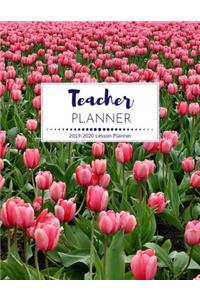 Teacher Planner 2019-2020