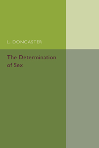 Determination of Sex