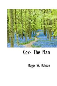 Cox- The Man