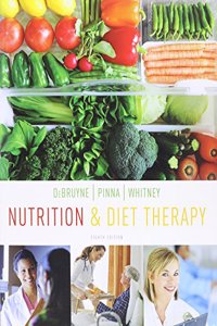 Bundle: Nutrition and Diet Therapy + Diet Analysis Plus 2-Semester Printed Access Card