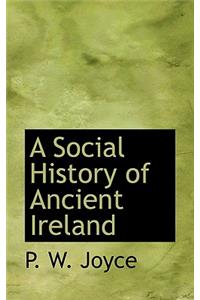 Social History of Ancient Ireland