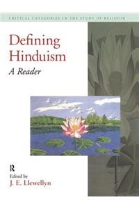 Defining Hinduism