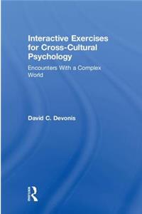 Interactive Exercises for Cross-Cultural Psychology