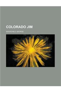 Colorado Jim