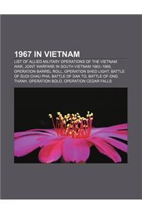 1967 in Vietnam
