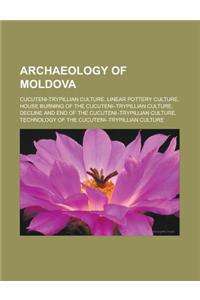 Archaeology of Moldova