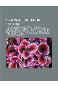 1966 in Association Football