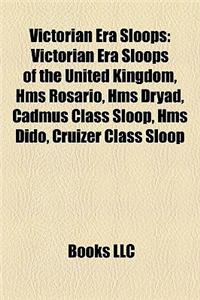 Victorian Era Sloops