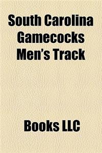 South Carolina Gamecocks Men's Track