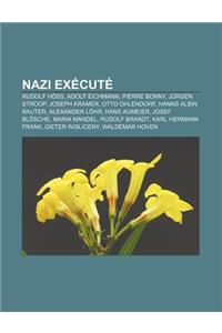 Nazi Execute