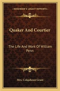 Quaker and Courtier