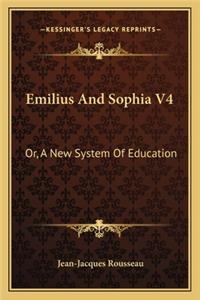 Emilius and Sophia V4