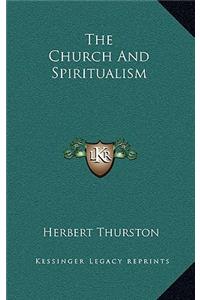 Church And Spiritualism