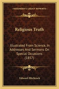 Religious Truth