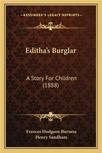 Editha's Burglar