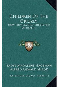 Children of the Grizzly