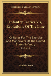 Infantry Tactics V3, Evolutions of the Line