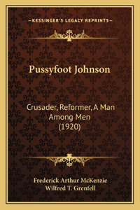 Pussyfoot Johnson
