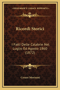 Ricordi Storici