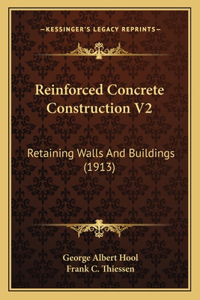 Reinforced Concrete Construction V2