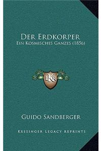 Der Erdkorper