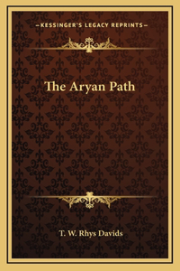 The Aryan Path